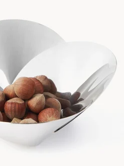 Clearance ALESSI Coupe en acier inoxydable Pianissimo