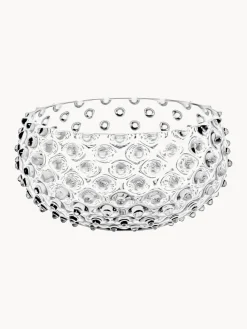 Fashion ANNA VON LIPA Coupe soufflée bouche Hobnail Transparent