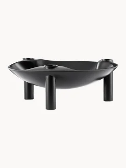 Clearance STOFF Nagel Coupelle décorative Noir, mat