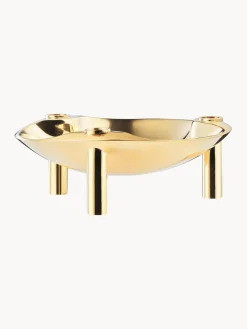 Sale STOFF Nagel Coupelle décorative Laiton, haute brillance
