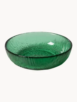 New HKLIVING Coupelles à dip en verre The Emeralds, 2 pièces
