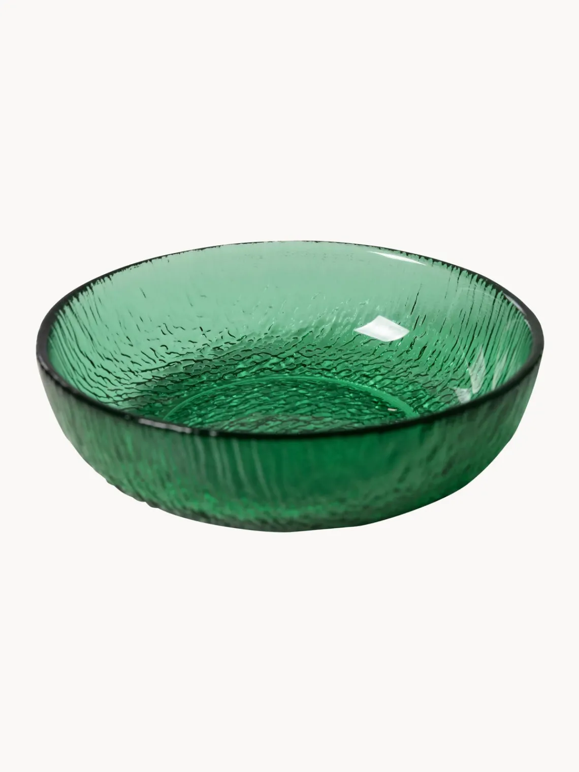 New HKLIVING Coupelles à dip en verre The Emeralds, 2 pièces