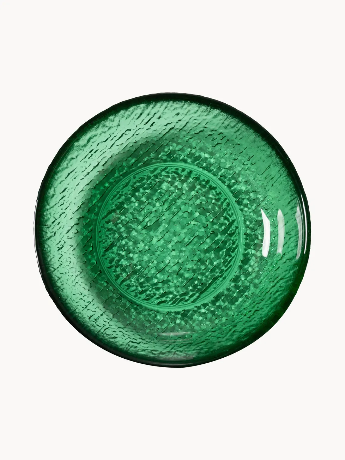 New HKLIVING Coupelles à dip en verre The Emeralds, 2 pièces