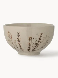 Online Bloomingville Coupelles artisanales avec motif botanique Bea, 2 pièces