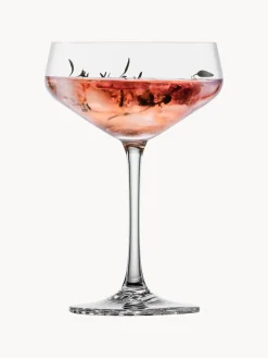 Online Zwiesel Glas Coupes à champagne en cristal Echo, 4 pièces