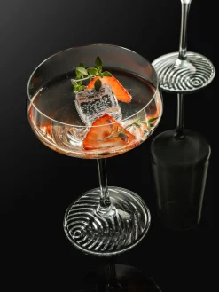 Online Zwiesel Glas Coupes à champagne en cristal Echo, 4 pièces