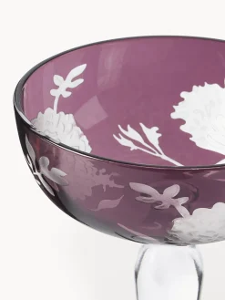Outlet Pols Potten Coupes à champagne Peony, 6 élém.