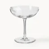 Online Broste Copenhagen Coupes à champagne soufflées bouche Limfjord, 4 pièces