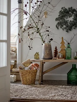 Sale Bloomingville Couronne de l'Avent Juene