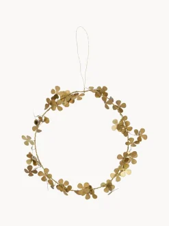 Best House Doctor Couronne de Noël artisanale Clover, Ø 20 cm