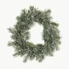 Fashion Lene Bjerre Couronne de Noël Vintia, Ø 40 cm