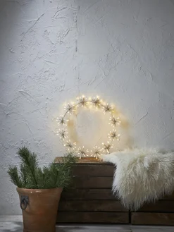 Sale EGLO Couronne lumineuse LED Flower Ring