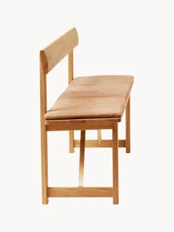 Outlet Form & Refine Coussin d'assise en cuir Position
