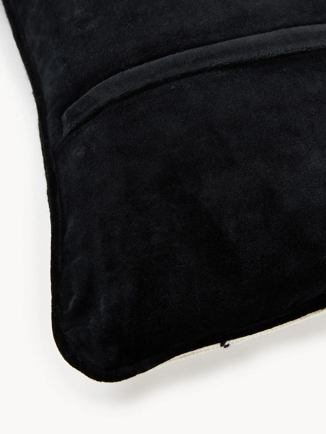 Sale Jonathan Adler Coussin décoratif en laine fait main Lips Hush