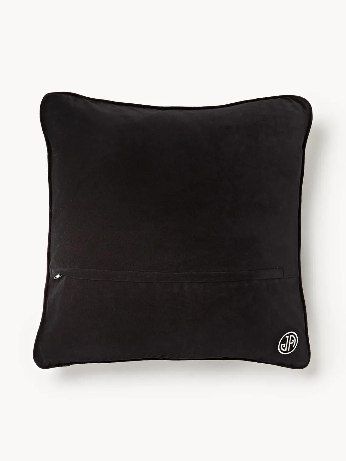 Online Jonathan Adler Coussin décoratif en laine Lips Smolder