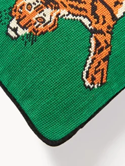 Hot Jonathan Adler Coussin décoratif en laine Tiger