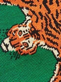 Hot Jonathan Adler Coussin décoratif en laine Tiger