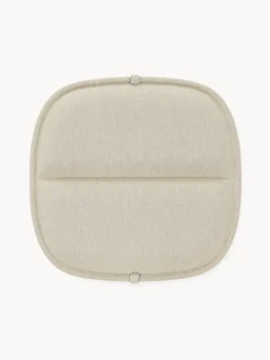 Sale Kartell Coussin de chaise d'extérieur Hiray Beige clair