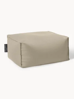 Fashion Magma Coussin de sol d'extérieur Korfu Beige