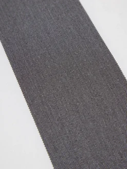 Online Magma Coussin de sol d'extérieur Korfu Anthracite, blanc
