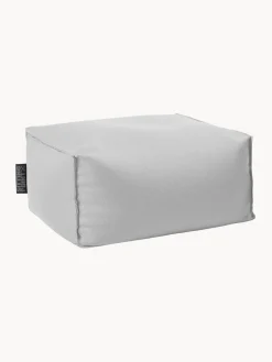 Outlet Magma Coussin de sol d'extérieur Korfu Gris clair