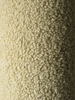 Hot Wigiwama Coussin de sol pour enfants en peluche Sugar Teddy vert clair