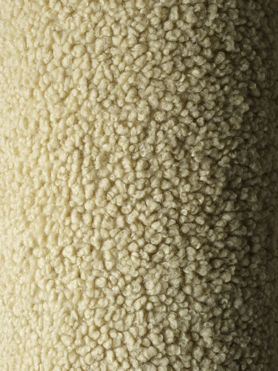 Hot Wigiwama Coussin de sol pour enfants en peluche Sugar Teddy vert clair