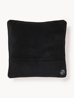 Clearance Jonathan Adler Coussin design brodé main Full Dose