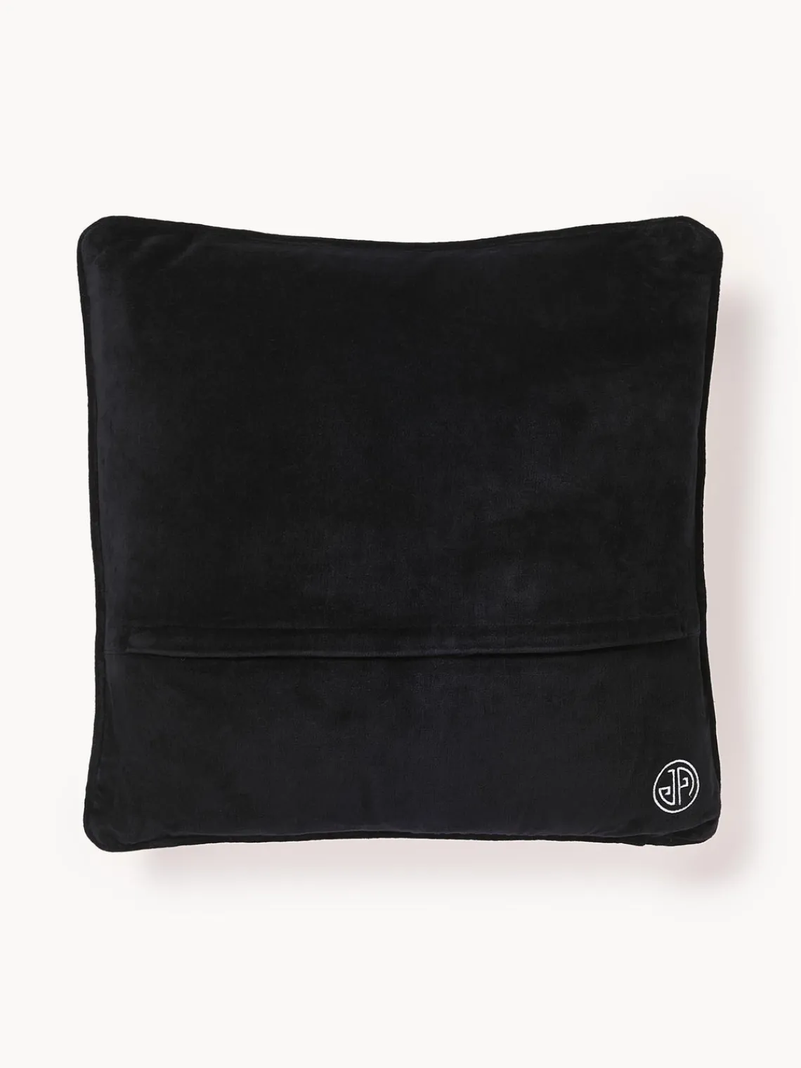 Clearance Jonathan Adler Coussin design brodé main Full Dose