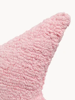 Outlet Lorena Canals Coussin douillet en coton fait à la main Star Rose pâle