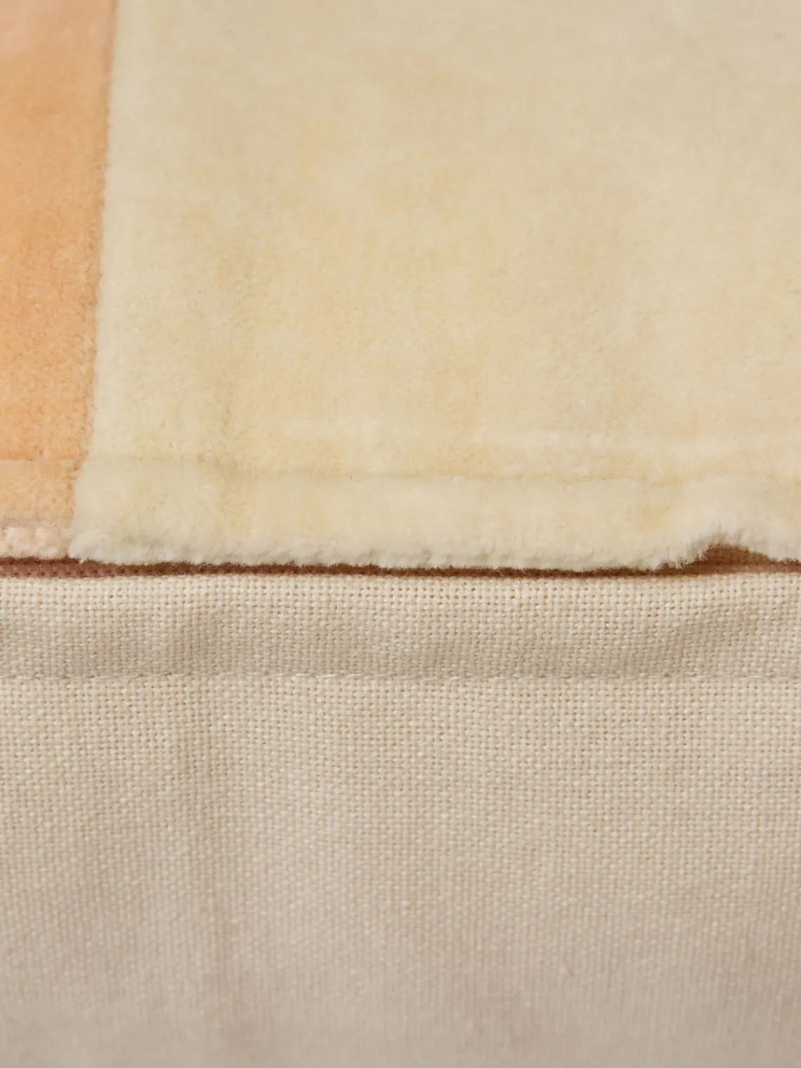 New HKLIVING Coussin en coton fait main Fields