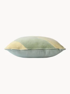 Best HKLIVING Coussin en coton fait main Striped