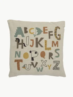 Fashion Bloomingville Mini Coussin en coton Memmo