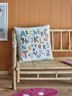 Fashion Bloomingville Mini Coussin en coton Memmo