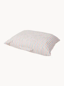 Outlet Oyoy Living Design Coussin en coton pour animaux de compagnie Kyoto, tailles variées Blanc cassé, multicolore, rayé