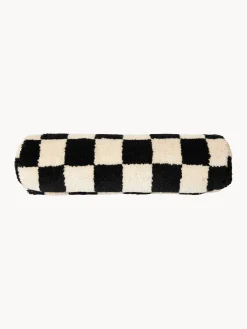 Fashion HKLIVING Coussin en laine fait main Statement