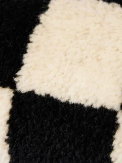 Fashion HKLIVING Coussin en laine fait main Statement