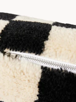 Fashion HKLIVING Coussin en laine fait main Statement