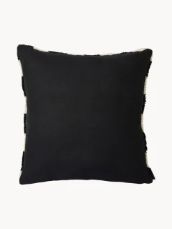 Best HKLIVING Coussin en laine fait main Statement