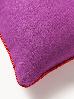 Sale Jonathan Adler Coussin en lin Pompidou