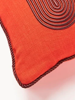 Discount Jonathan Adler Coussin en lin Pompidou