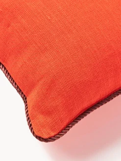 Discount Jonathan Adler Coussin en lin Pompidou