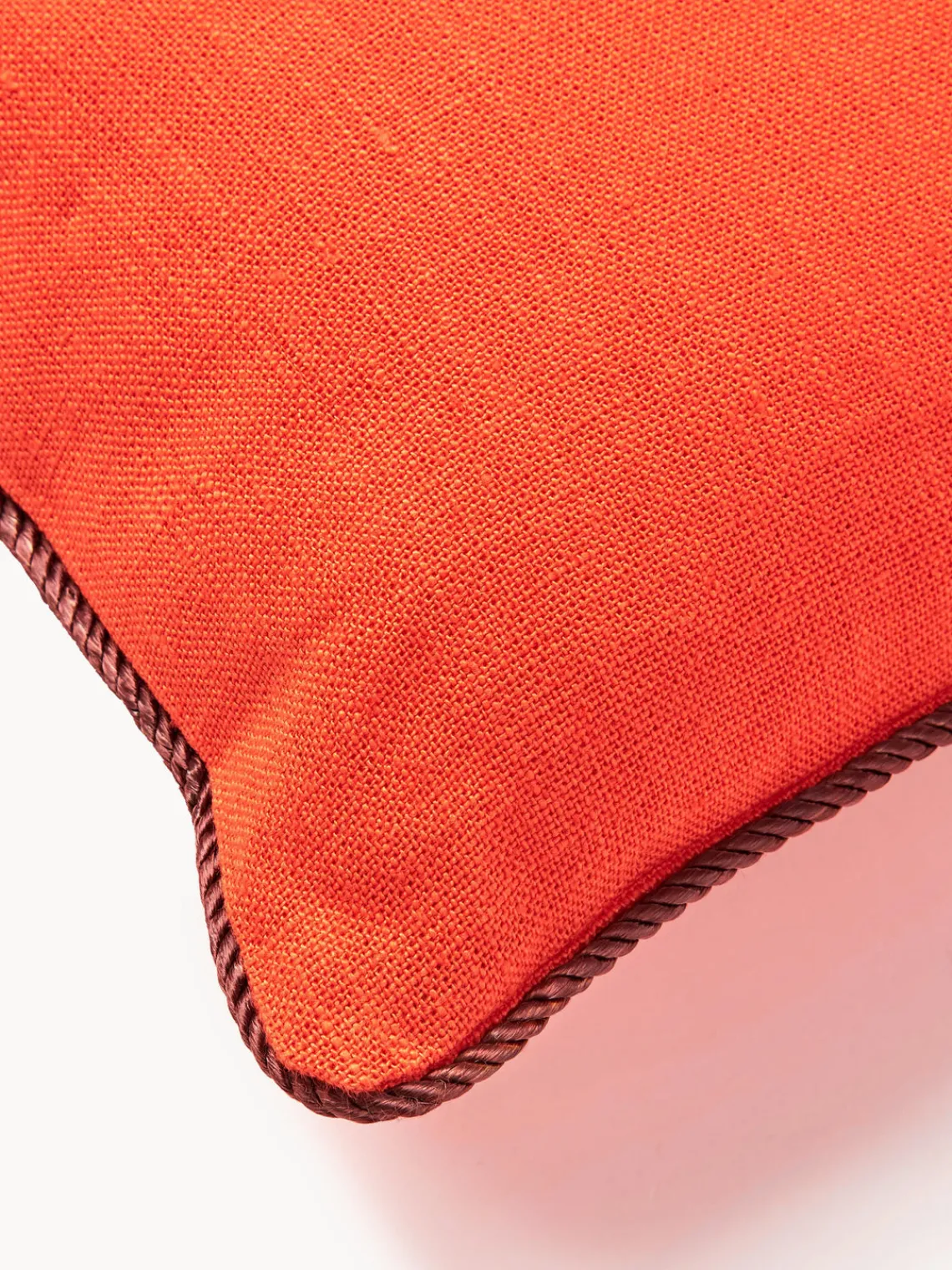 Discount Jonathan Adler Coussin en lin Pompidou