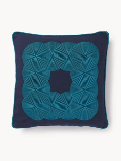 New Jonathan Adler Coussin en lin Pompidou