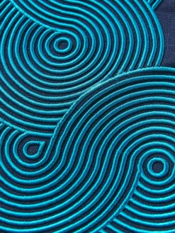 New Jonathan Adler Coussin en lin Pompidou