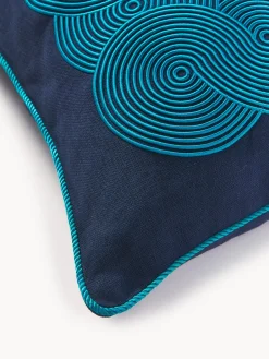 New Jonathan Adler Coussin en lin Pompidou