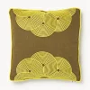 Clearance Jonathan Adler Coussin en lin Pompidou