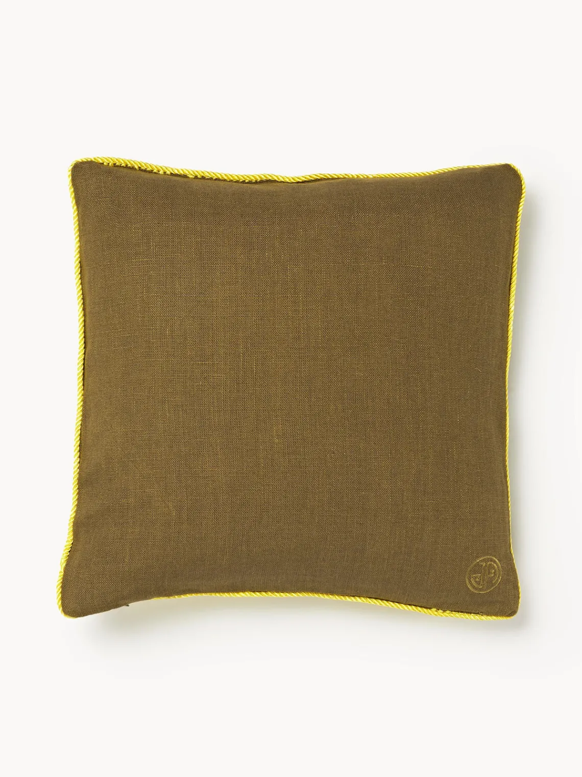Clearance Jonathan Adler Coussin en lin Pompidou