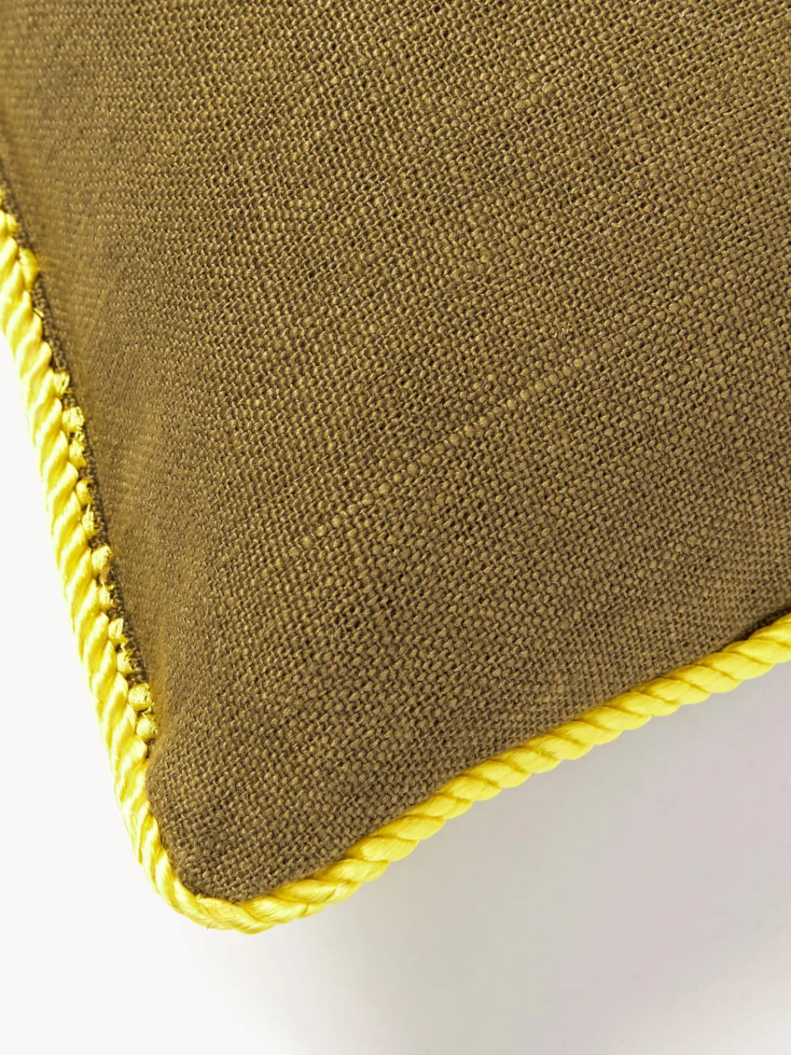Clearance Jonathan Adler Coussin en lin Pompidou