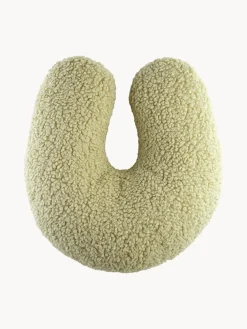 Online Wigiwama Coussin en peluche U Arch Vert clair